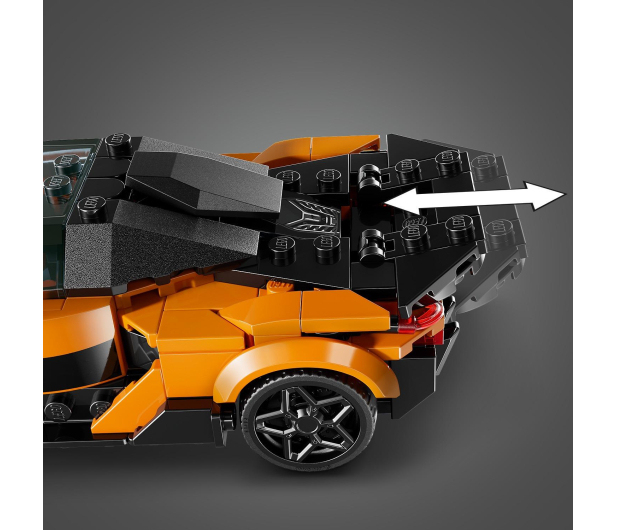 LEGO SPEED CHAMPIONS 77257 Mclaren w1 - 1473594 - zdjęcie 5